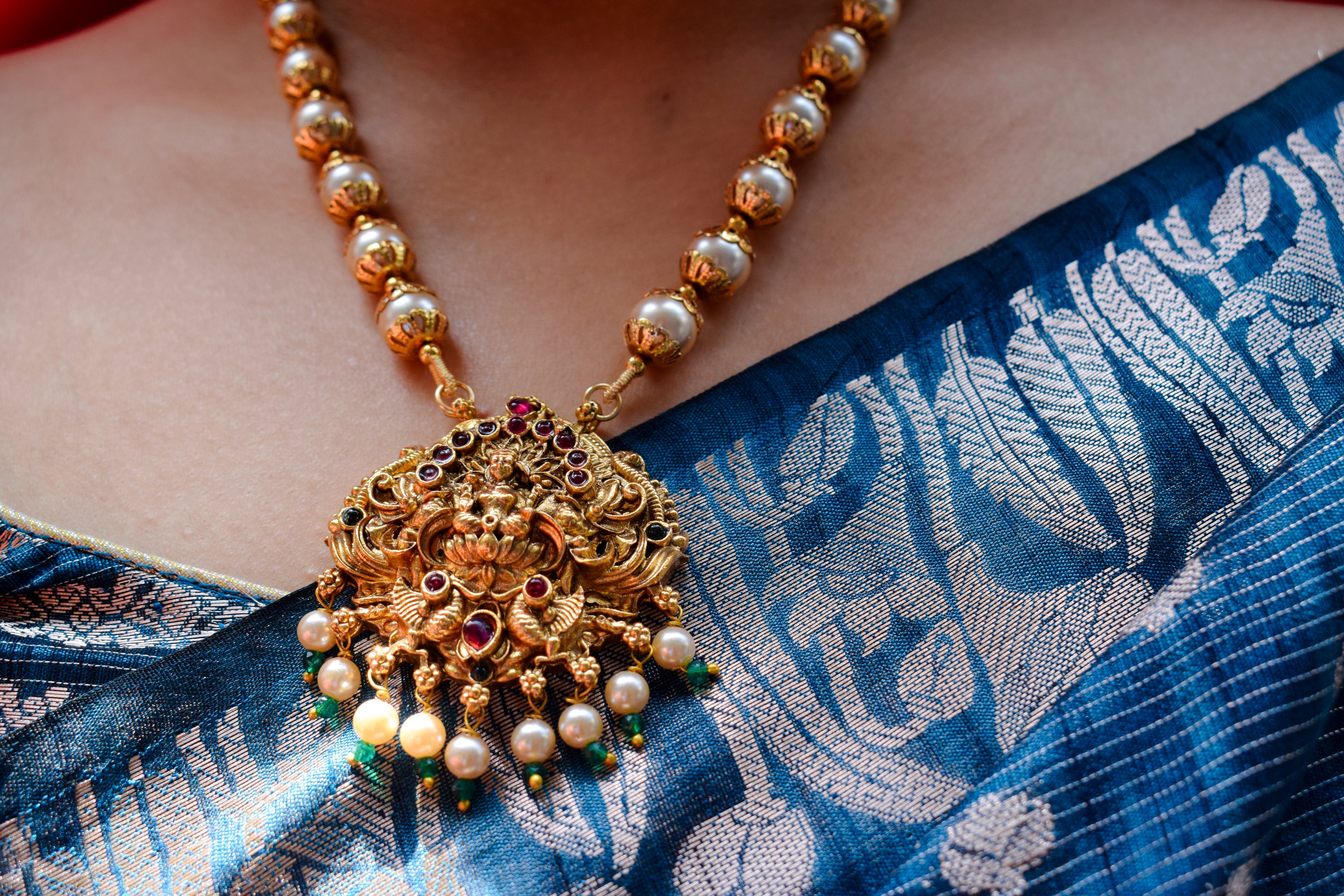 Pearl Temple Haram