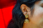 The Devika Peacock Heritage Haar