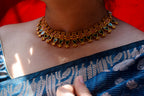Heart Palakka Necklace
