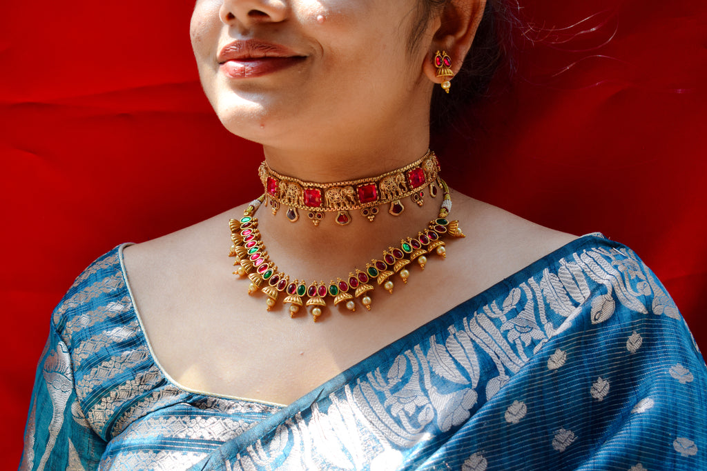 Sleek Heritage Layered Set
