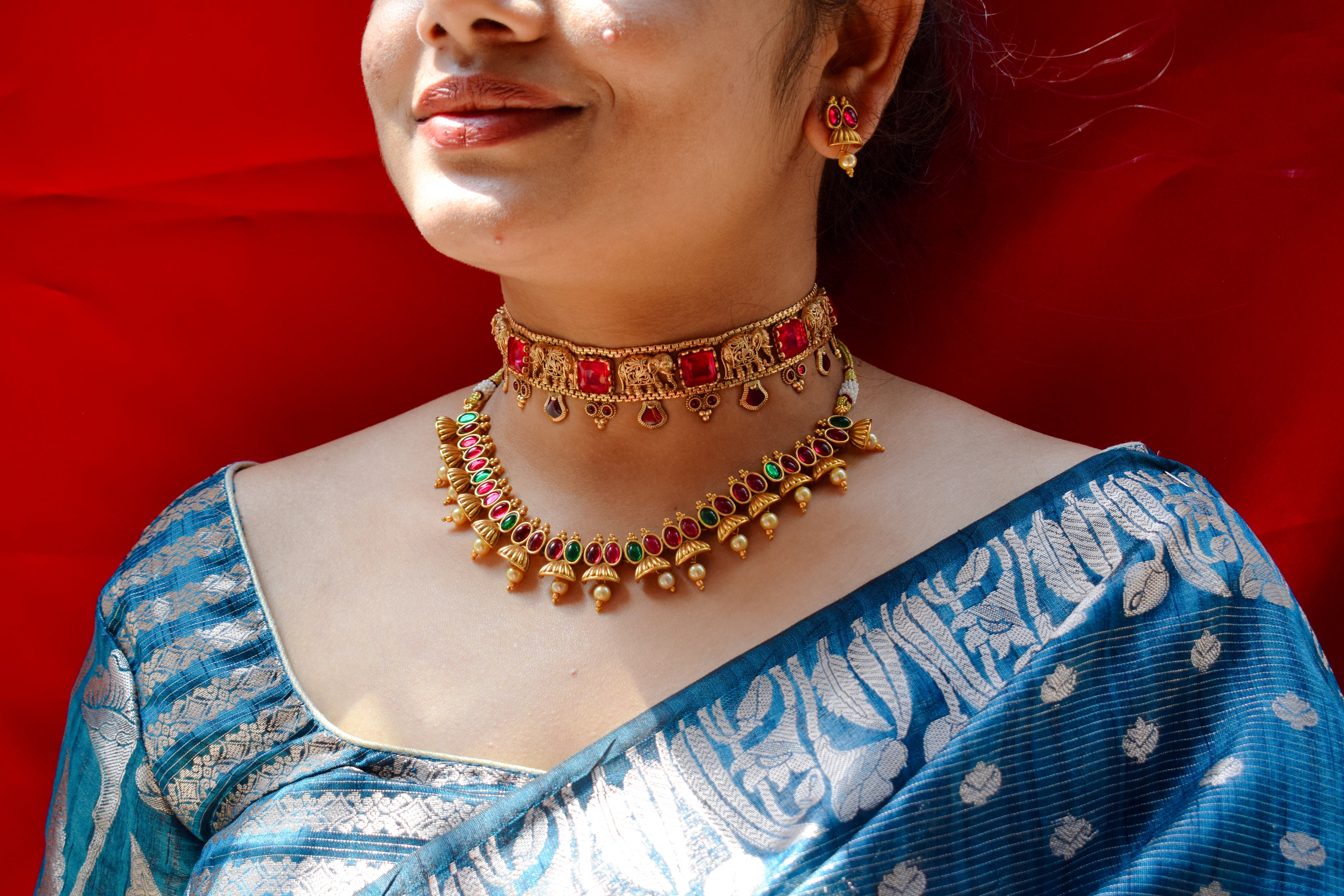 Sleek Heritage Layered Set