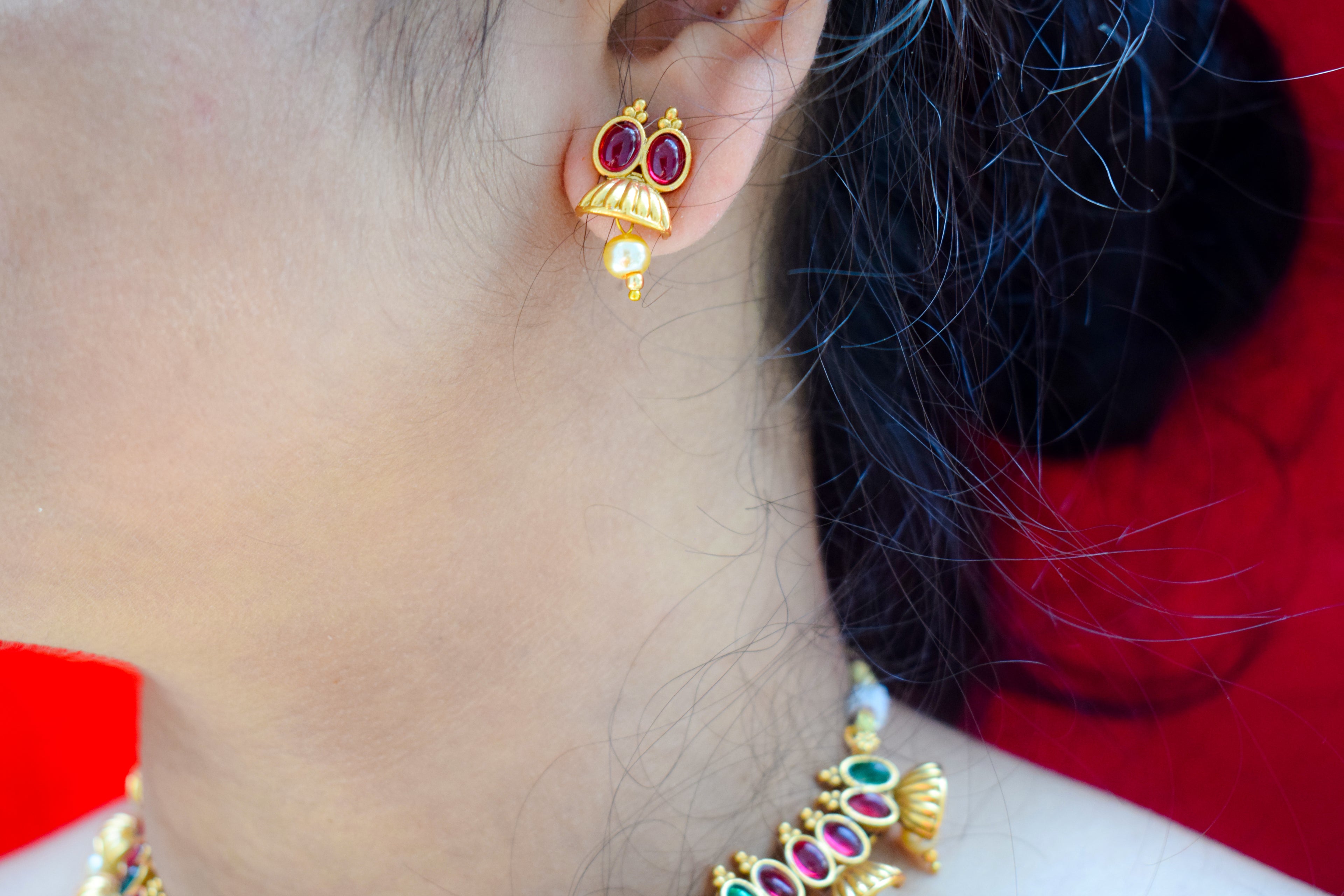 Utsav Kemp Choker