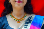 Mayuri Palaka Necklace