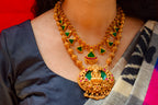 Palakka Pearl-Layer Combo