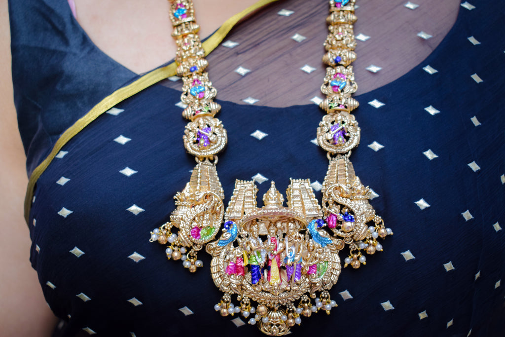 Grand Jagannath Divine Mala
