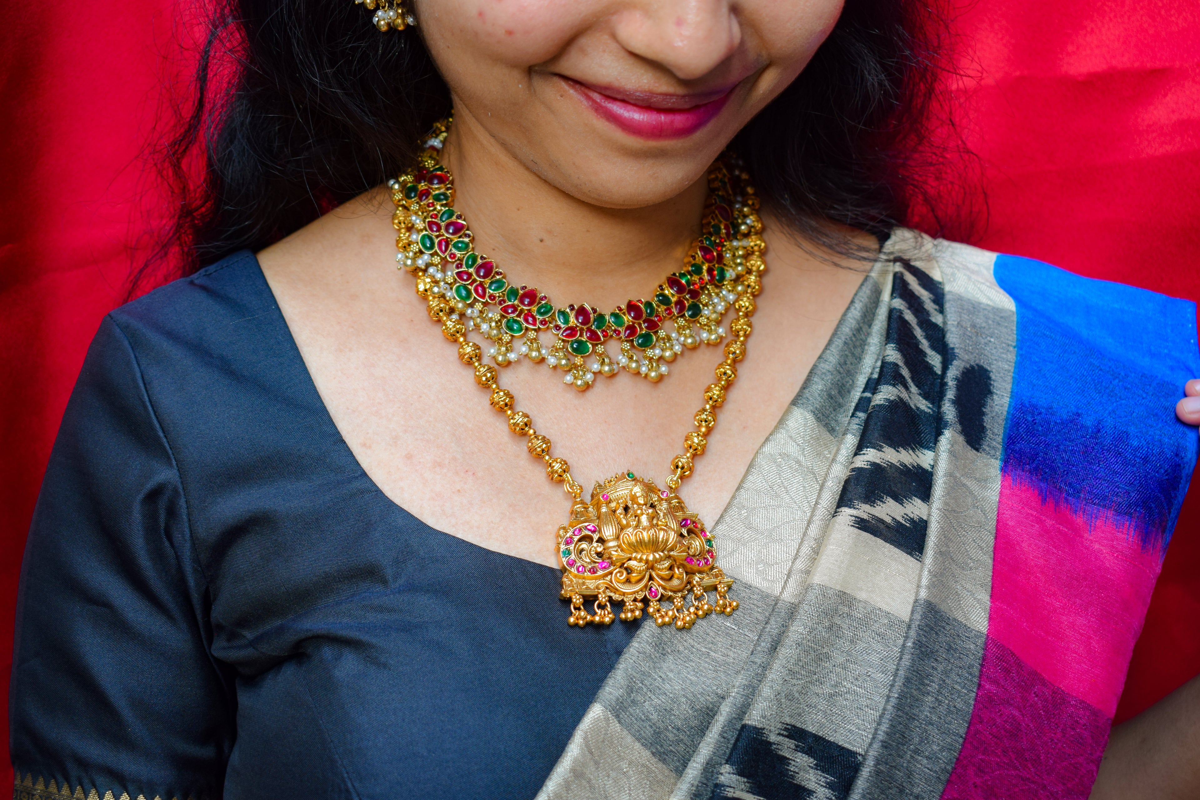 Veda Heritage Layered Set