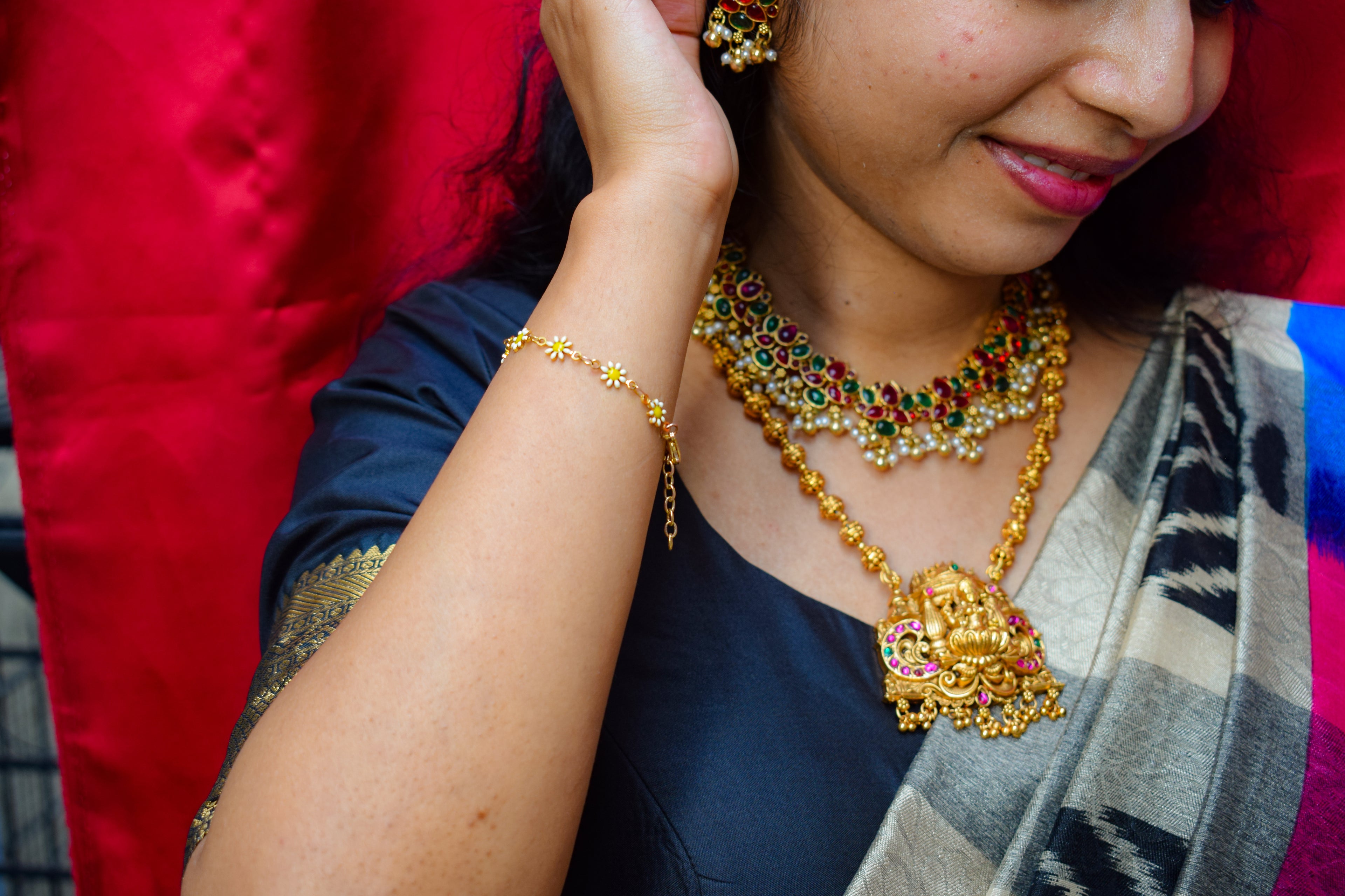 Veda Heritage Layered Set