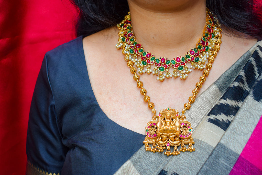 Veda Heritage Layered Set
