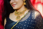 Swarna Mayuri Temple Set