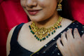 Gaja-Lakshmi Temple Choker
