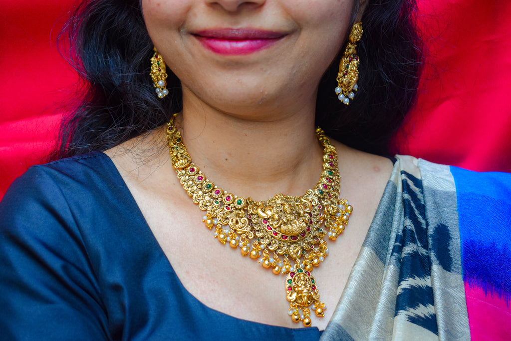 Twin-Deity Festive Set