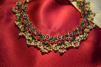 Lotus Necklace Multicolored