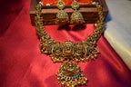 Swarna Mayuri Temple Set