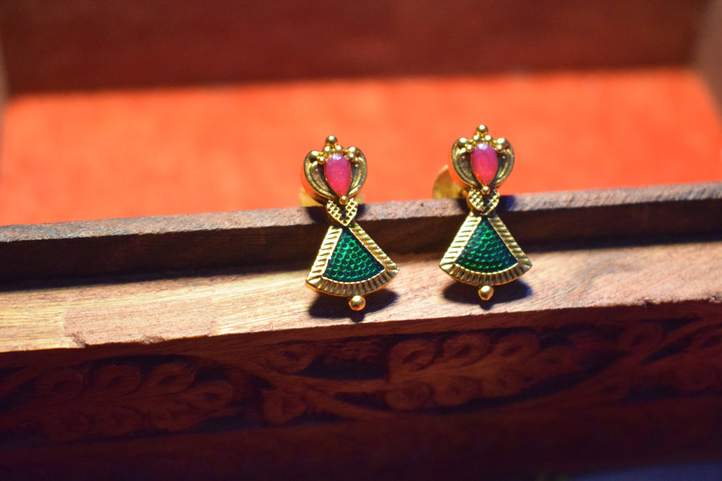 Grand Palaka Necklace