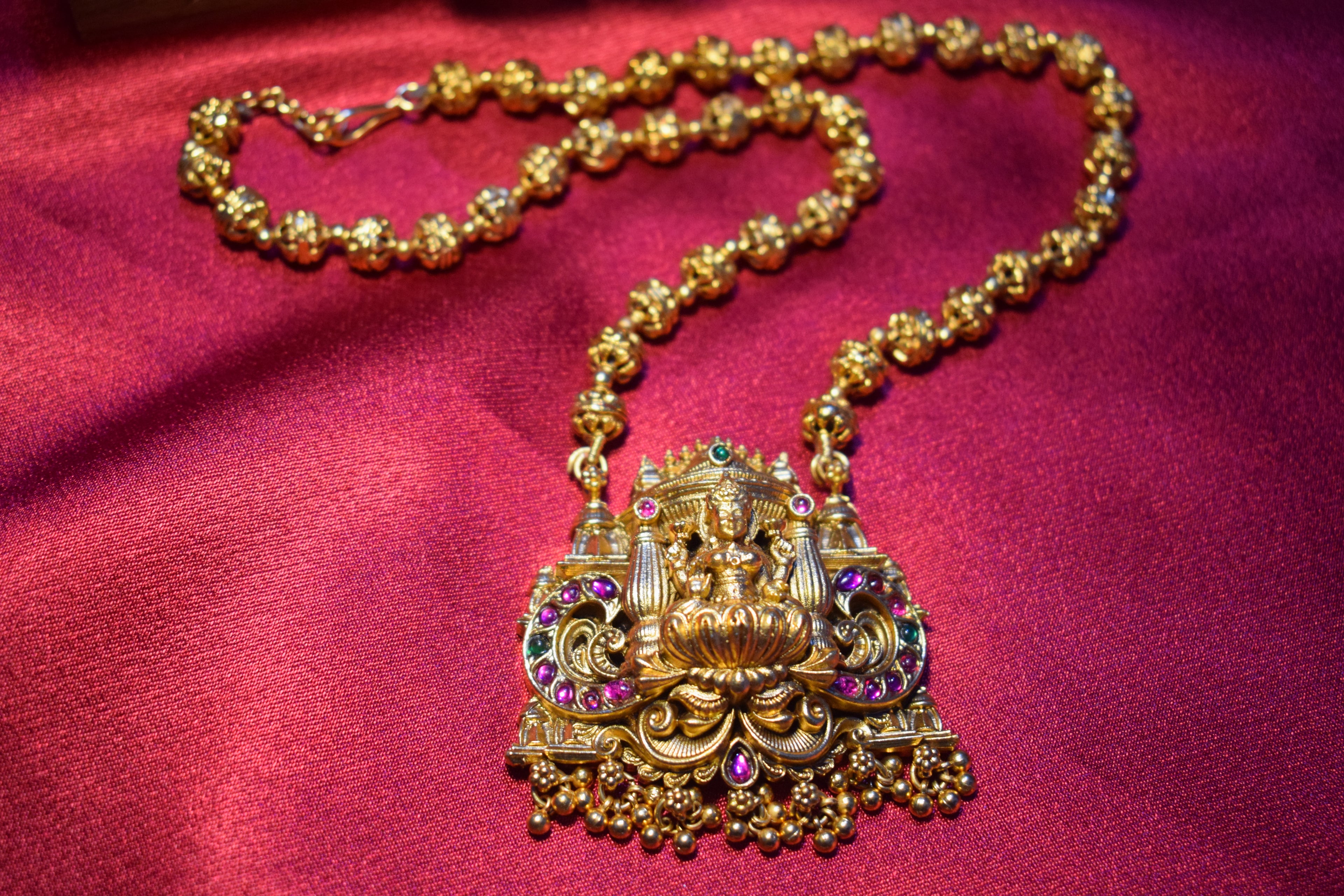 Aishwarya Lotus Haram