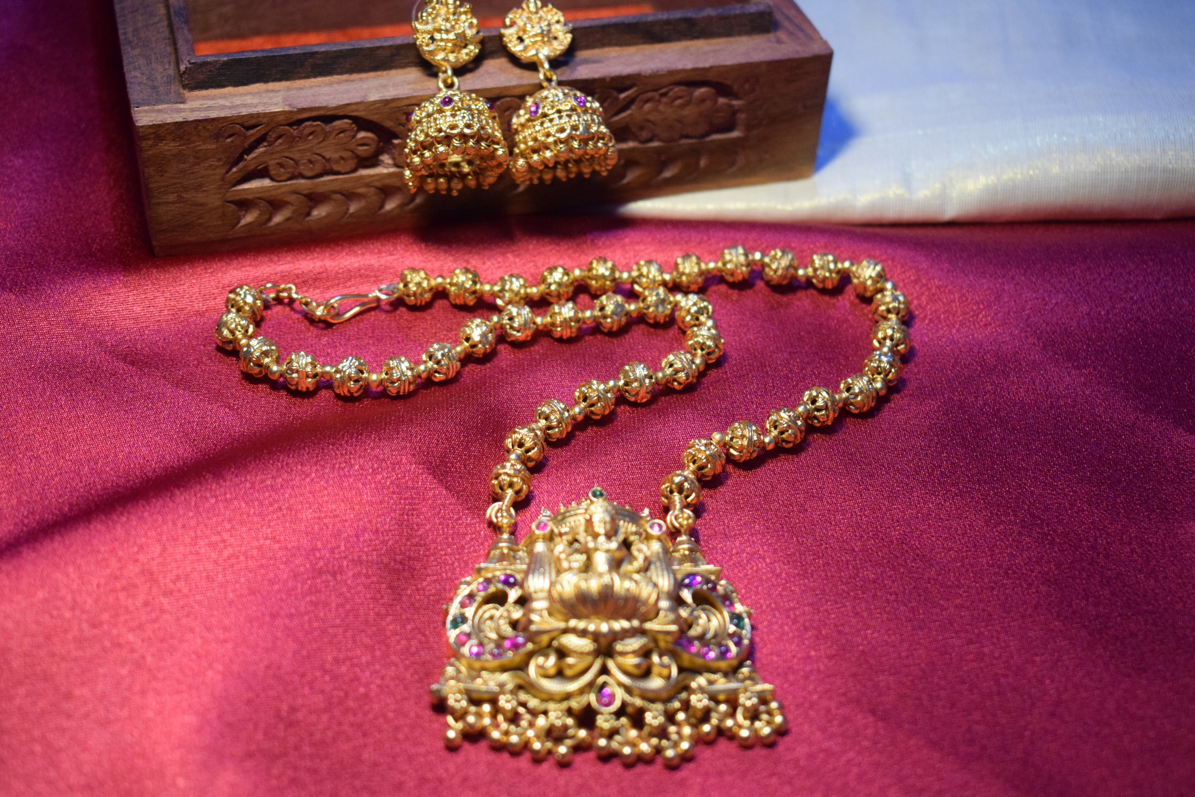 Aishwarya Lotus Haram