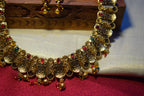 Engraved Petal Kemp Choker