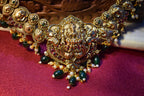 Gaja-Lakshmi Temple Choker