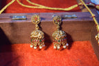 Gaja-Lakshmi Temple Choker
