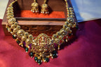 Gaja-Lakshmi Temple Choker