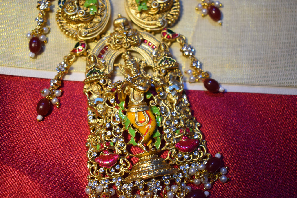 Vrindavan Krishna Set
