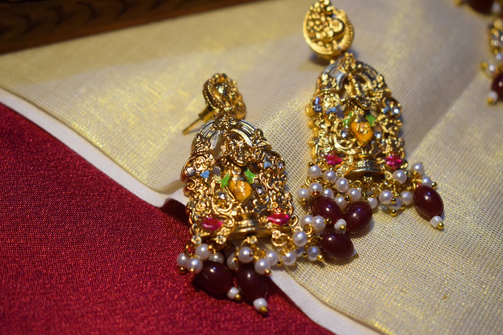 Vrindavan Krishna Set