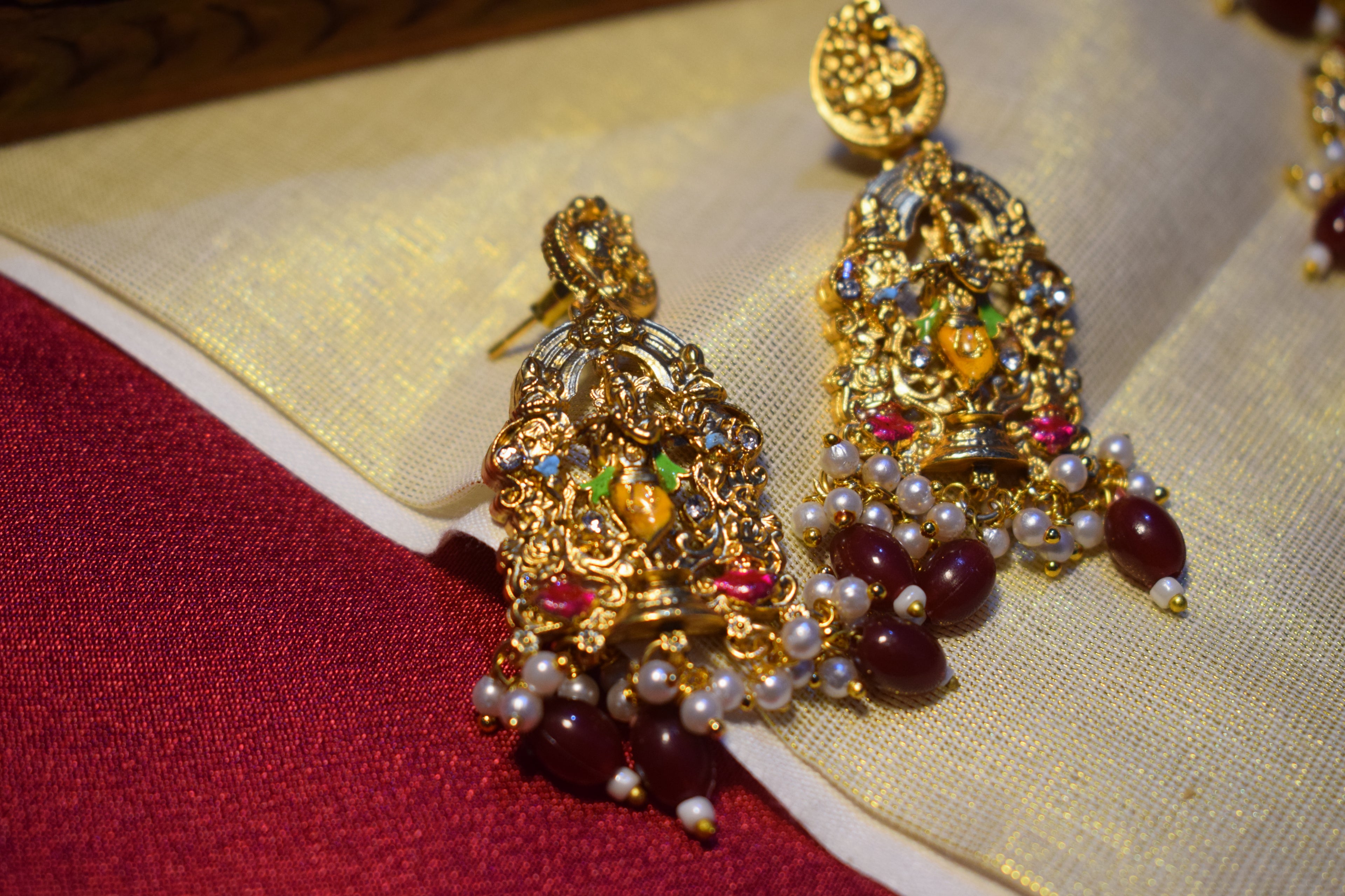 Vrindavan Krishna Set