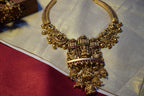 Lakshmi Pendant Necklace