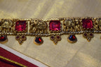 Airavata Elephant Pink Choker