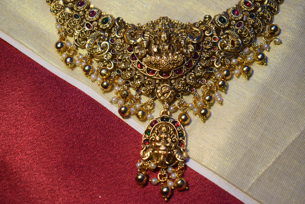 Twin-Deity Festive Set