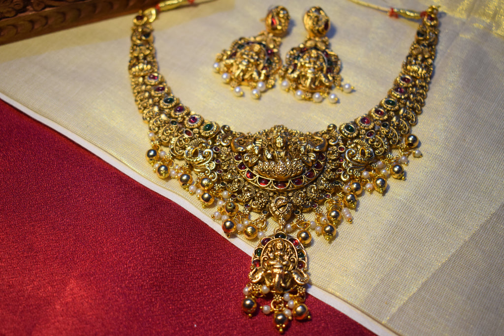 Twin-Deity Festive Set