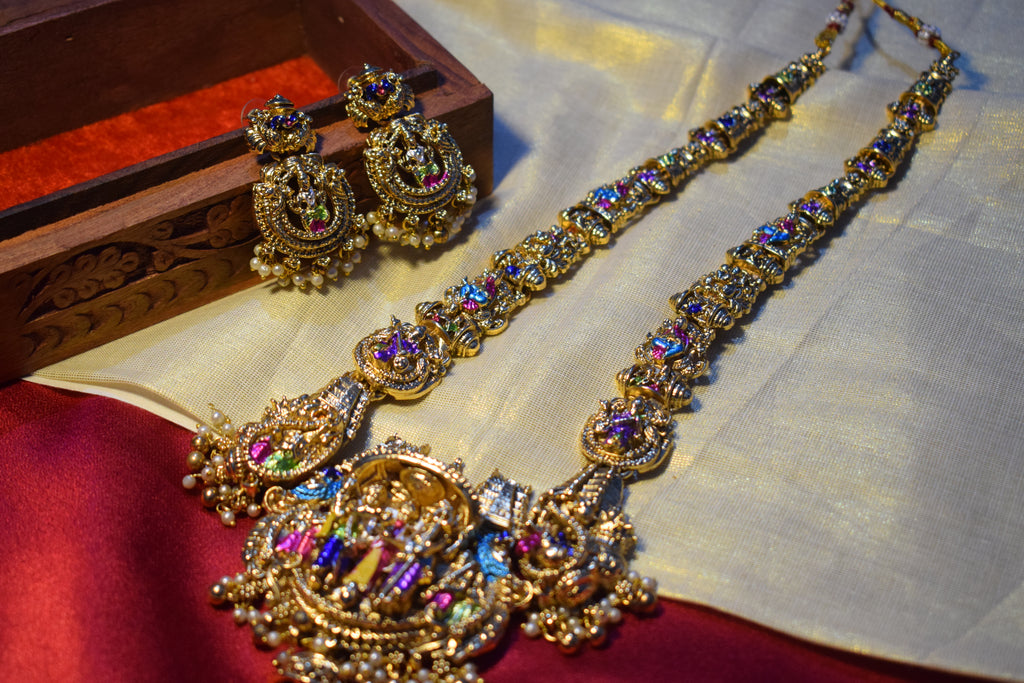 Grand Jagannath Divine Mala
