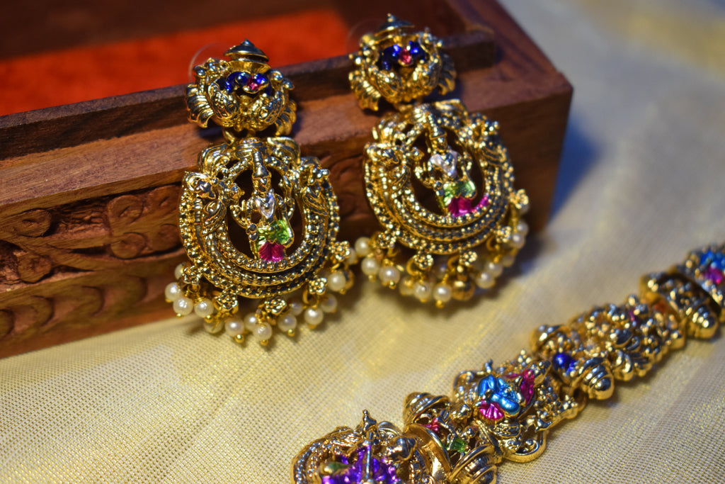 Grand Jagannath Divine Mala