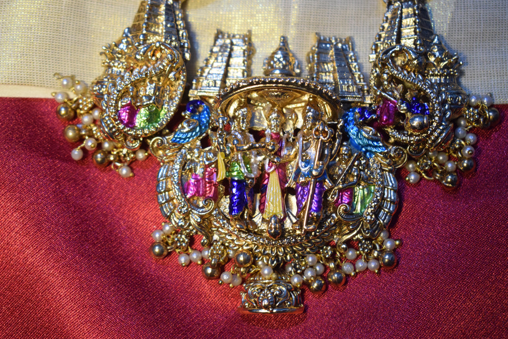 Grand Jagannath Divine Mala