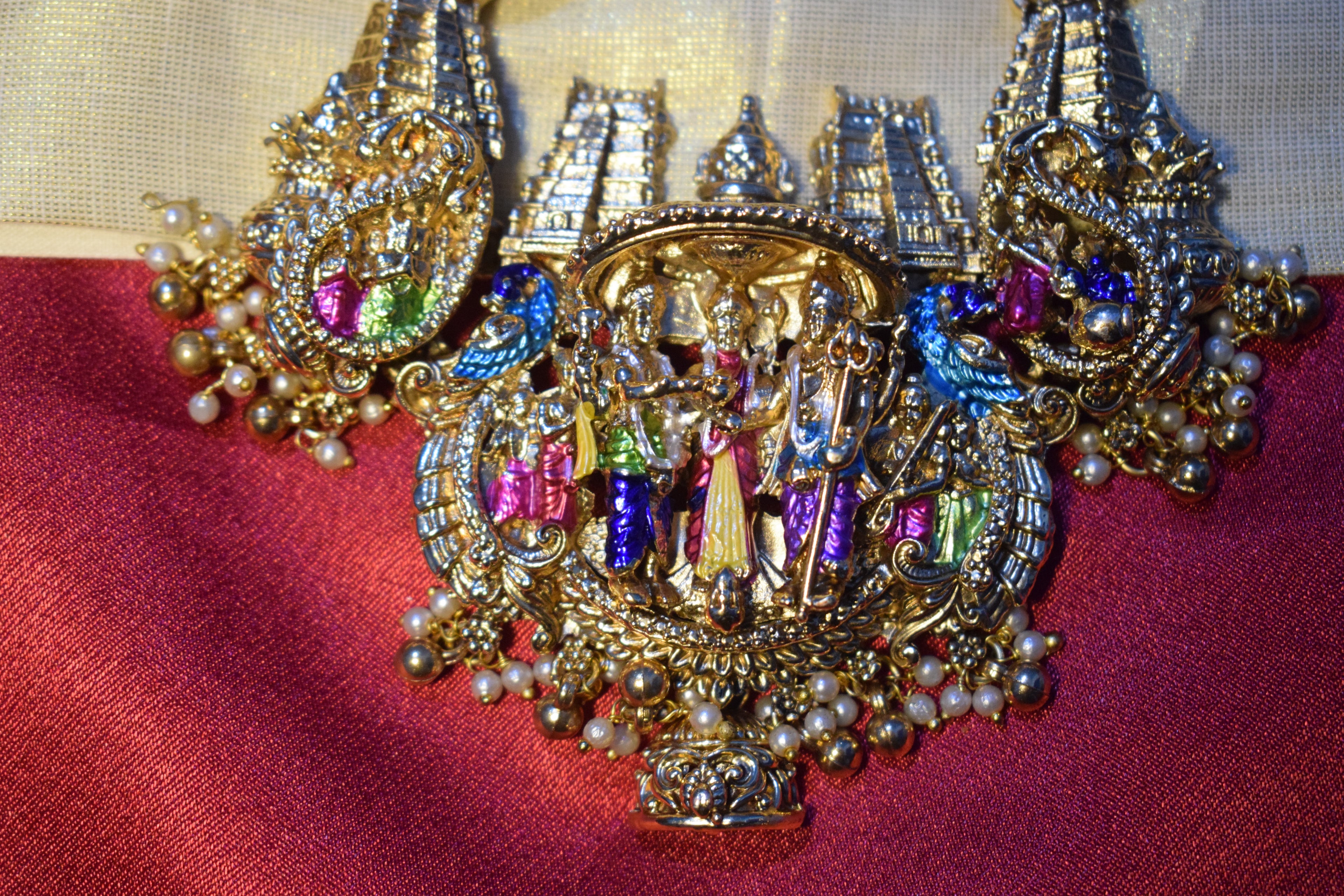 Grand Jagannath Divine Mala