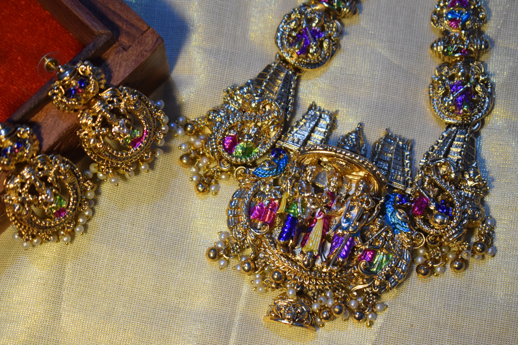 Grand Jagannath Divine Mala